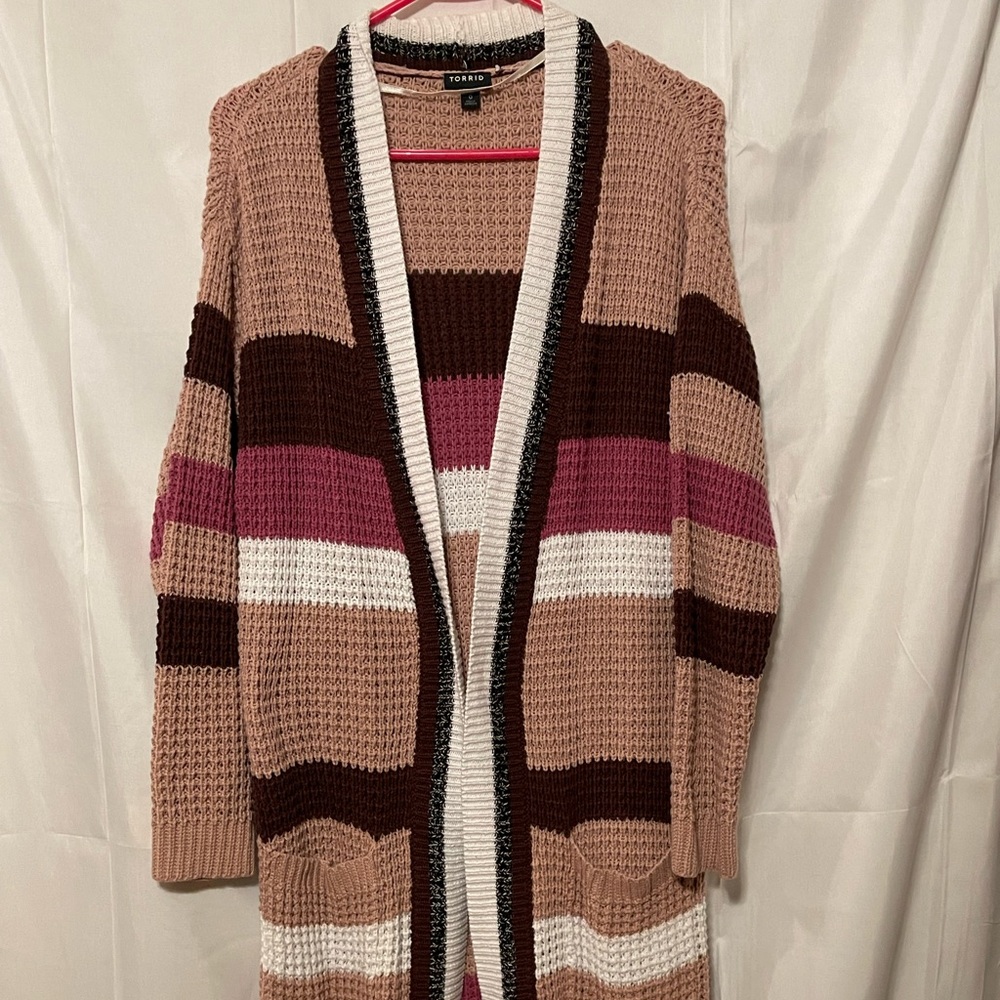 Torrid duster